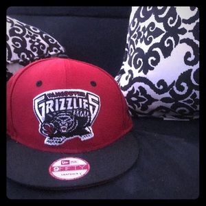 New era Vancouver grizzlies SnapBack